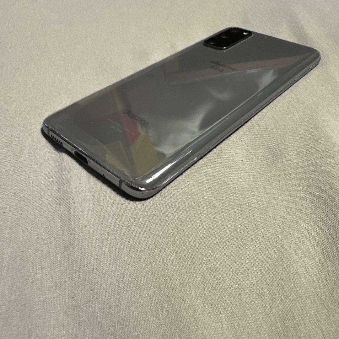 Galaxy S20 5G SiMフリー