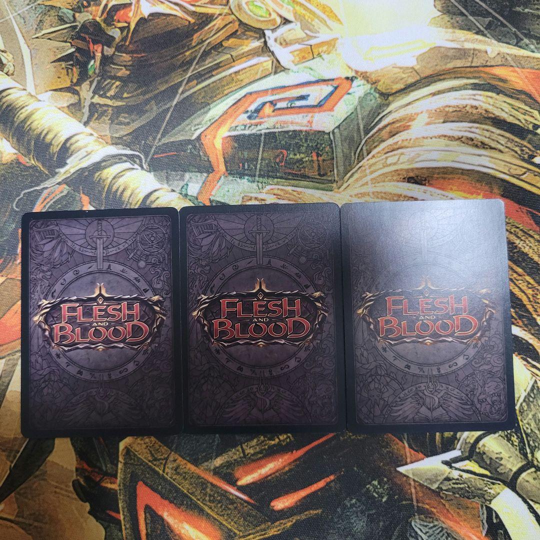 その他 Plow Under foil FLESH AND BLOOD FAB