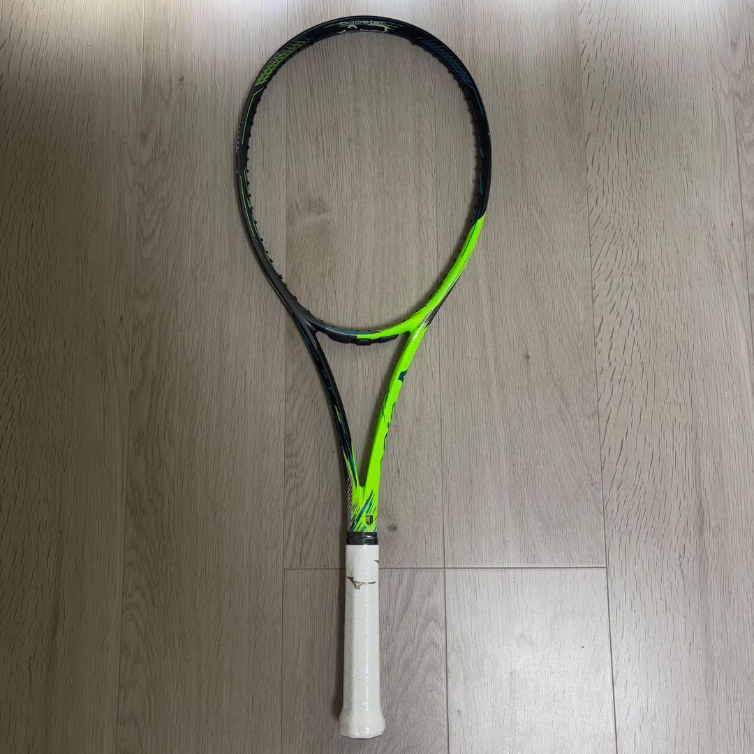 未使用品　MIZUNO DIOS 10-C 00X 軟式　テニスラケット