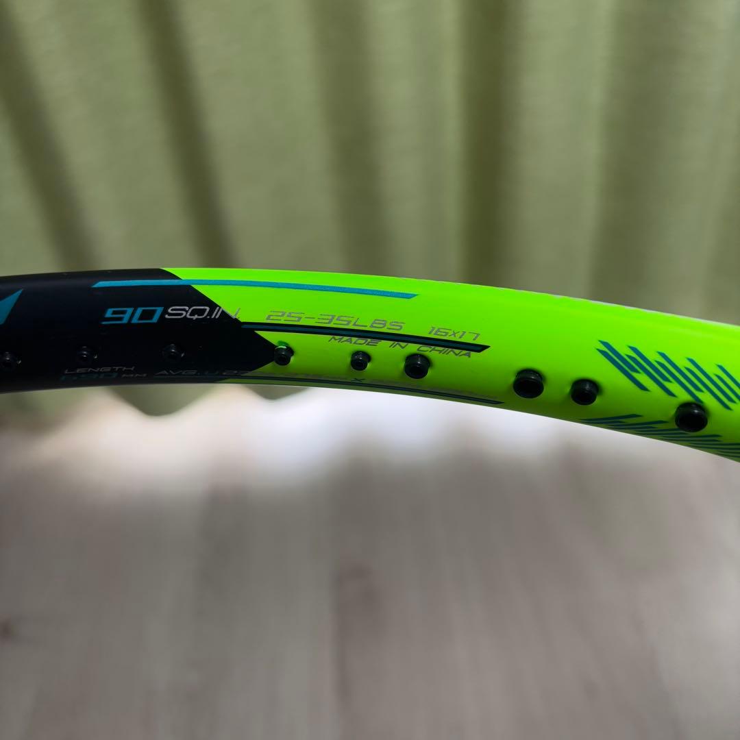 未使用品　MIZUNO DIOS 10-C 00X 軟式　テニスラケット