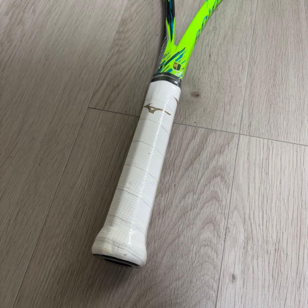 未使用品　MIZUNO DIOS 10-C 00X 軟式　テニスラケット