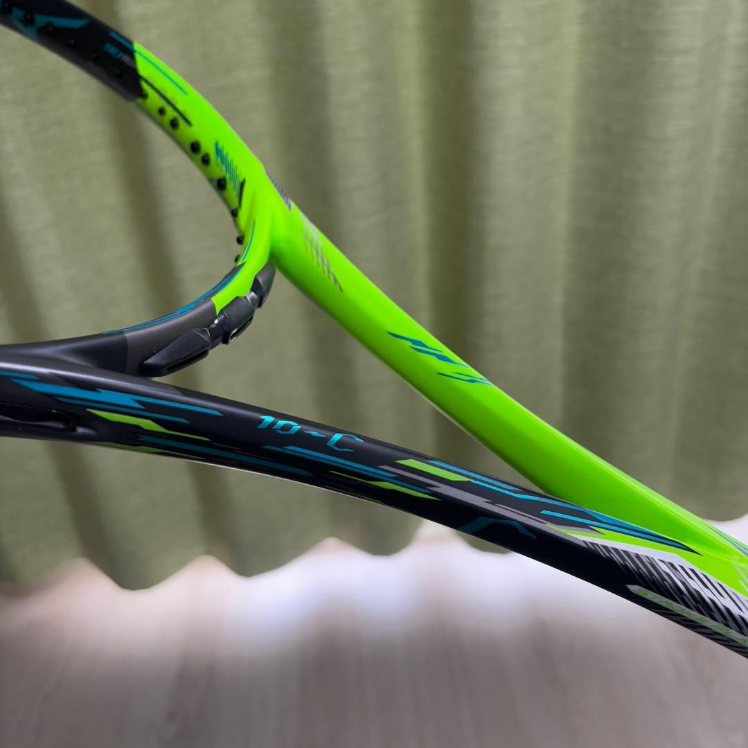 未使用品　MIZUNO DIOS 10-C 00X 軟式　テニスラケット