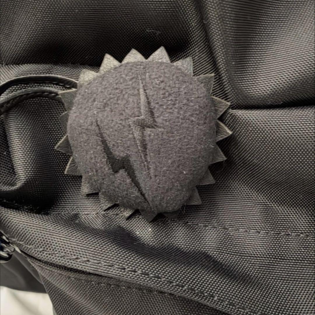 UNDERCOVER fragment フリース キーホルダー 小