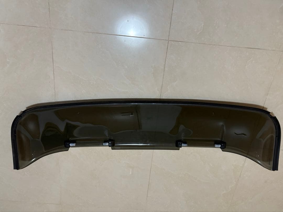 トヨタ セルシオ UCF30後期 純正 オプション サンルーフバイザー