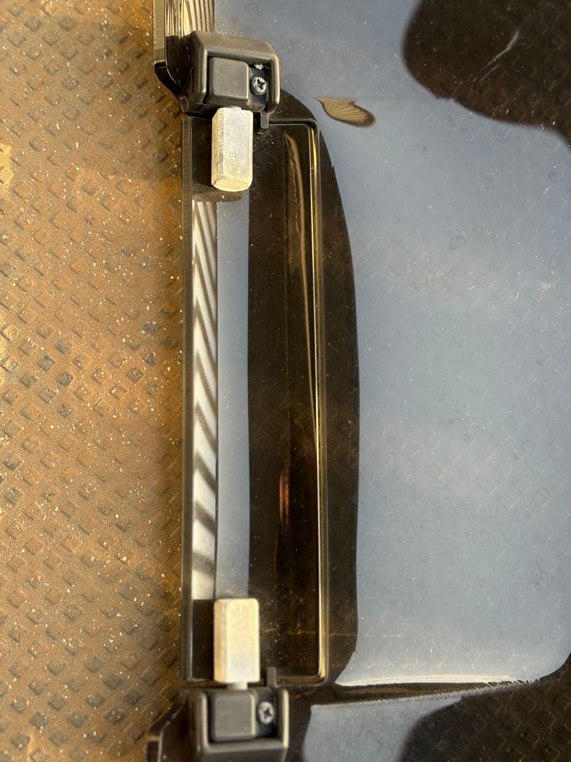 トヨタ セルシオ UCF30後期 純正 オプション サンルーフバイザー