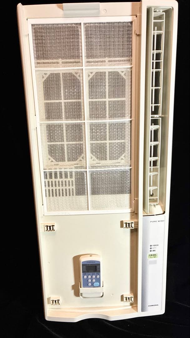 コロナ corona 窓用エアコンCW-1612 e9 ウインドエアコン