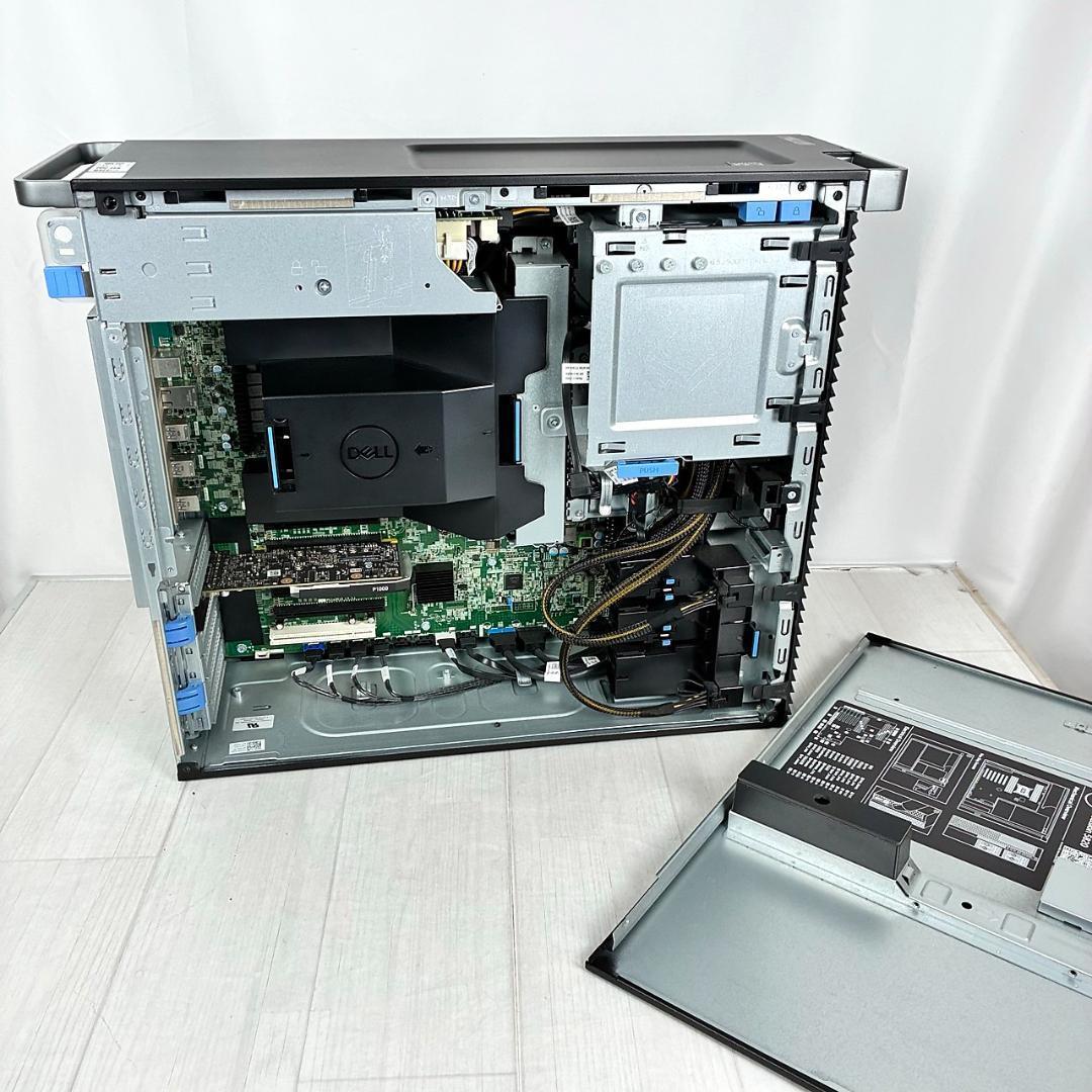 ★美品★ DELL Precision 5820 Xeon ワークステーション