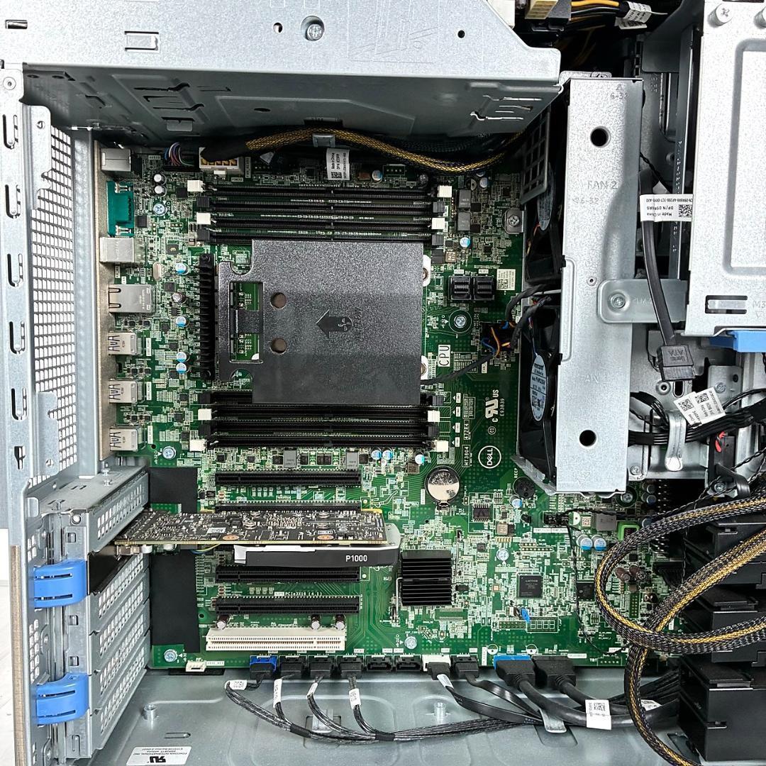 ★美品★ DELL Precision 5820 Xeon ワークステーション