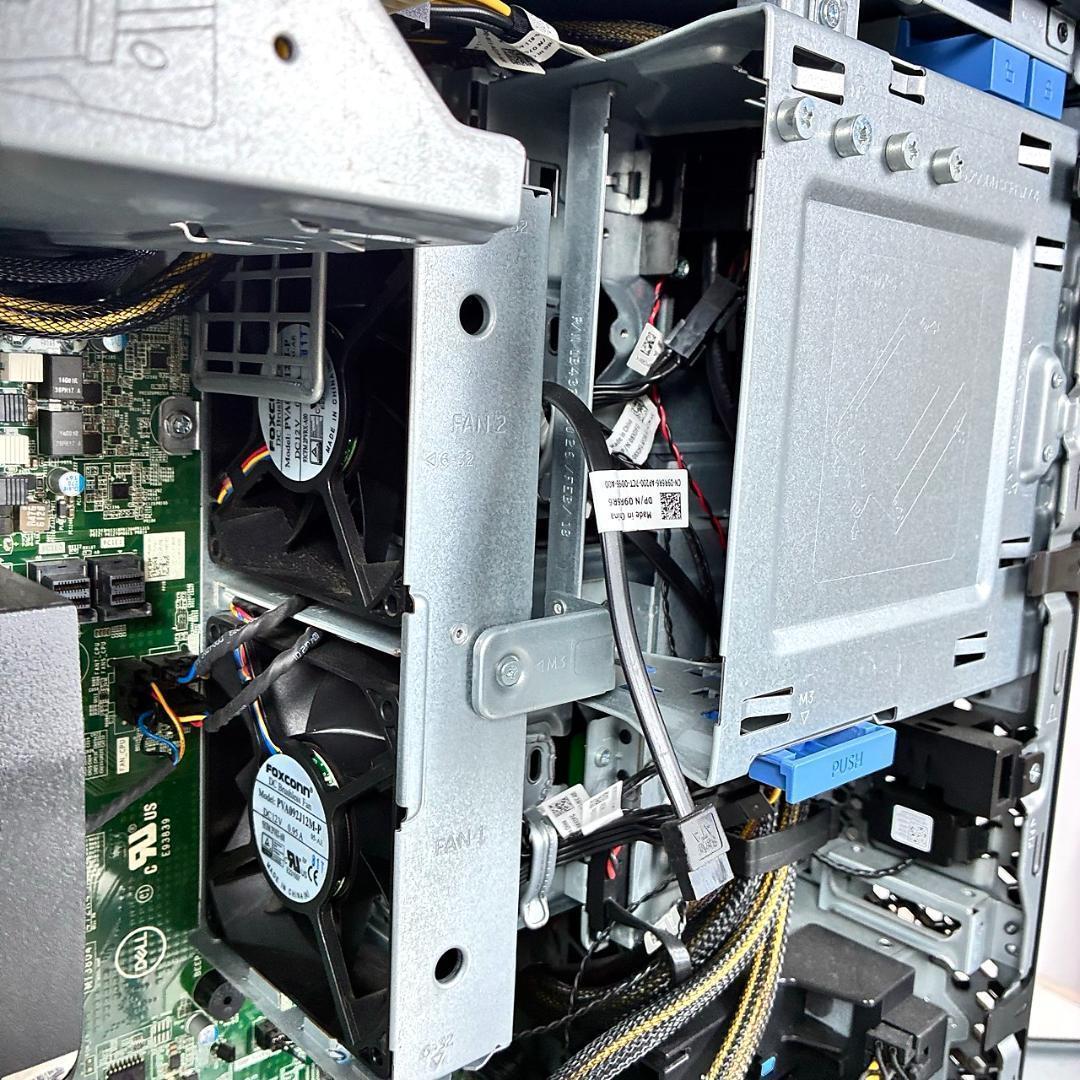 ★美品★ DELL Precision 5820 Xeon ワークステーション