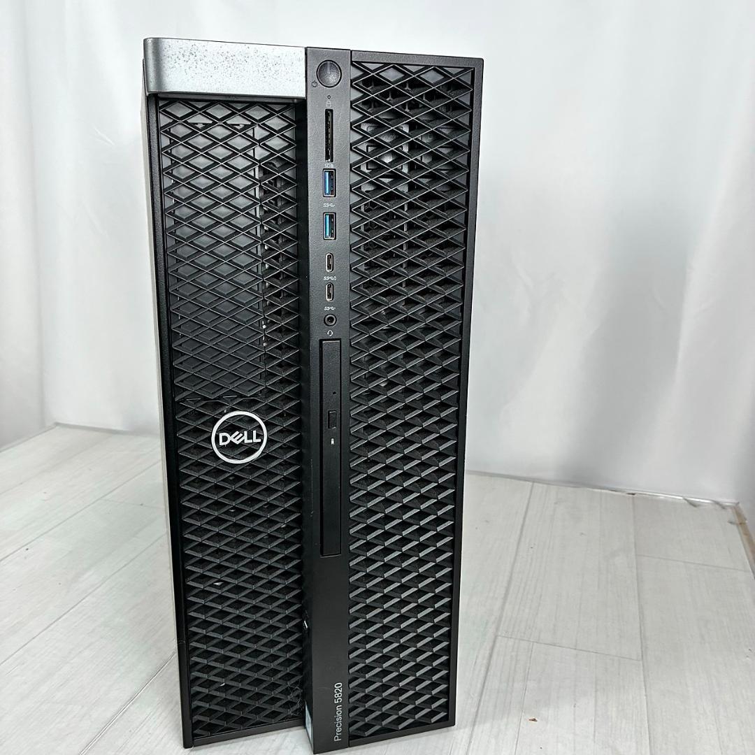 ★美品★ DELL Precision 5820 Xeon ワークステーション