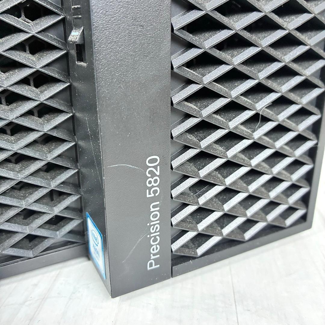 ★美品★ DELL Precision 5820 Xeon ワークステーション
