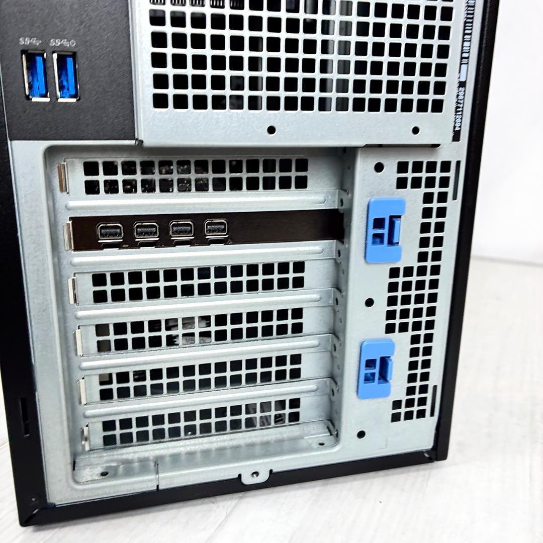 ★美品★ DELL Precision 5820 Xeon ワークステーション