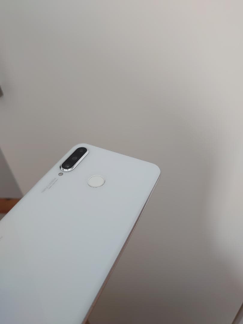 箱無し HUAWEI HUAWEI P30 lite 充電能力80％以上