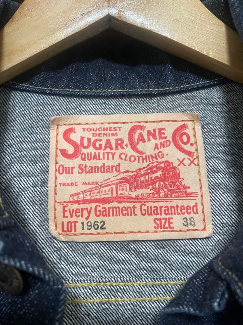 Sugar Cane 1962モデル 3rd