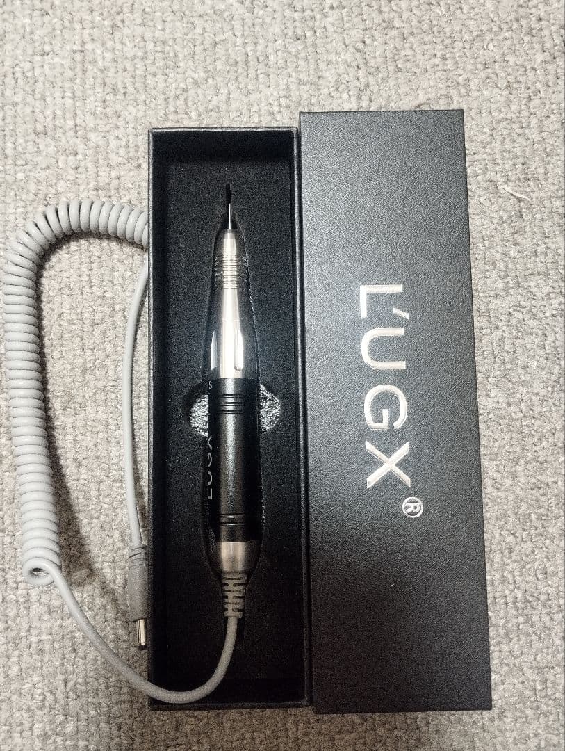 L'UGX電動ネイルマシンLG601