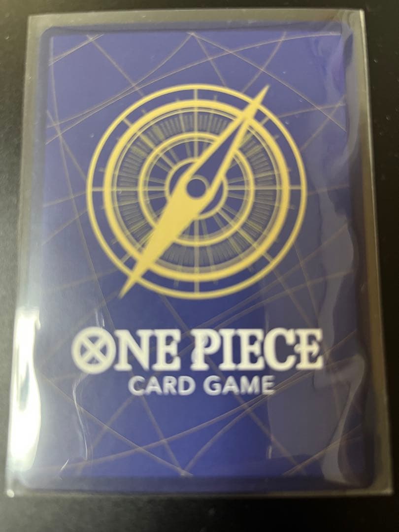 ワンピースカード　ゼウス　プロモ