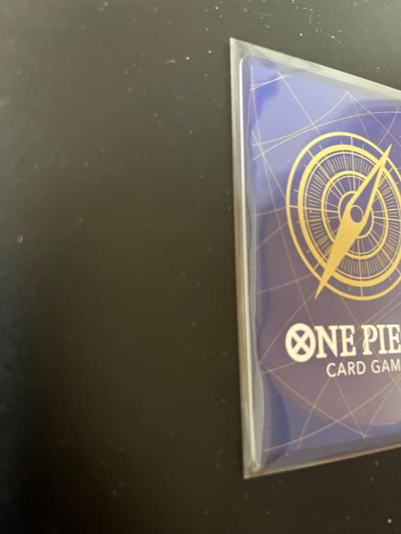 ワンピースカード　ゼウス　プロモ