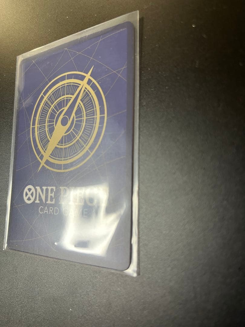 ワンピースカード　ゼウス　プロモ