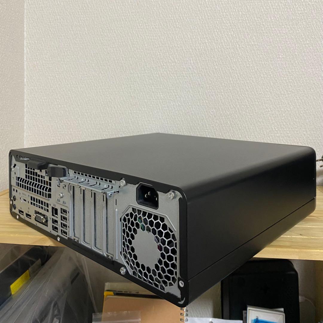 ハイスペック HP EliteDesk 800 G3 i7 16/512GB