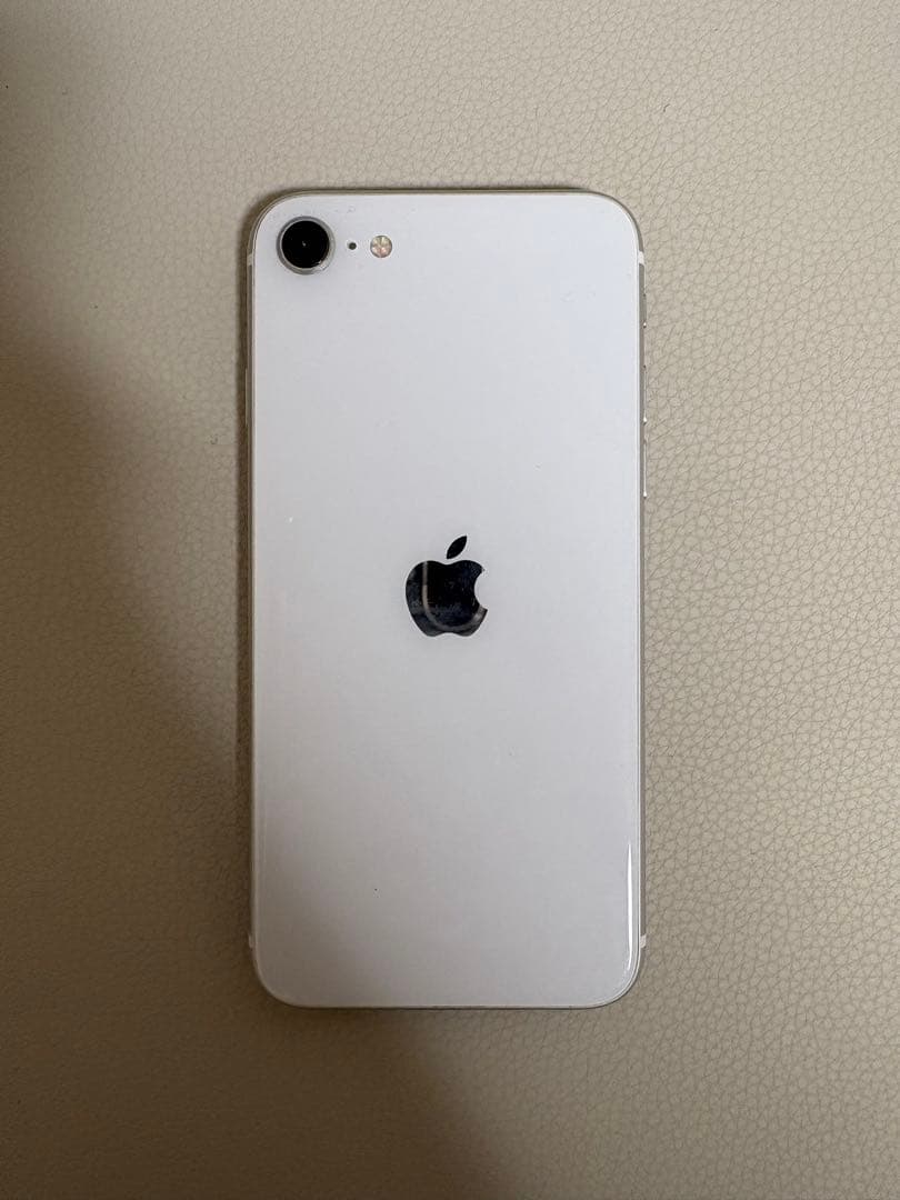 iPhone SE 第2世代 (SE2) ホワイト 128GB