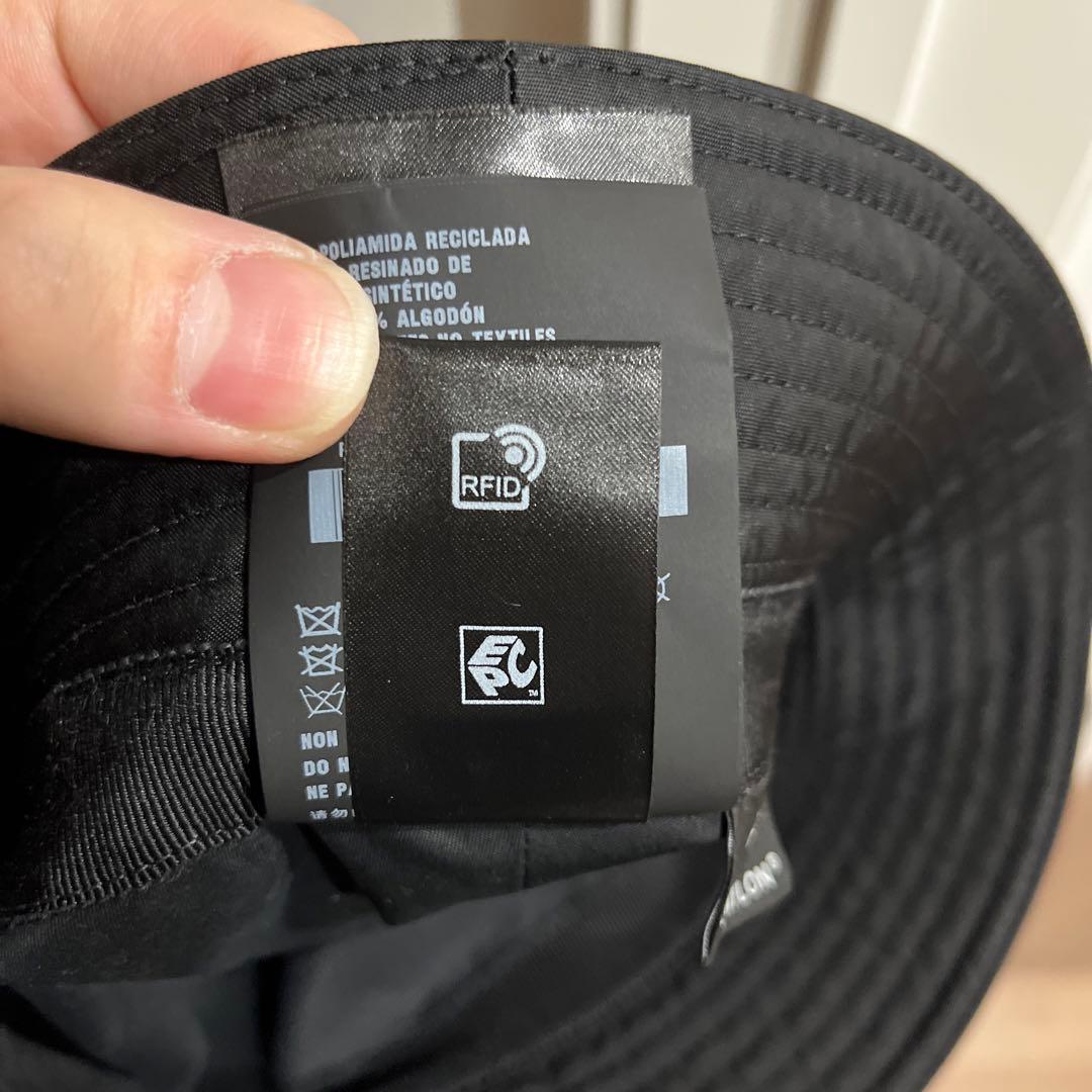 PRADA Re-Nylon プラダバケットハット　L