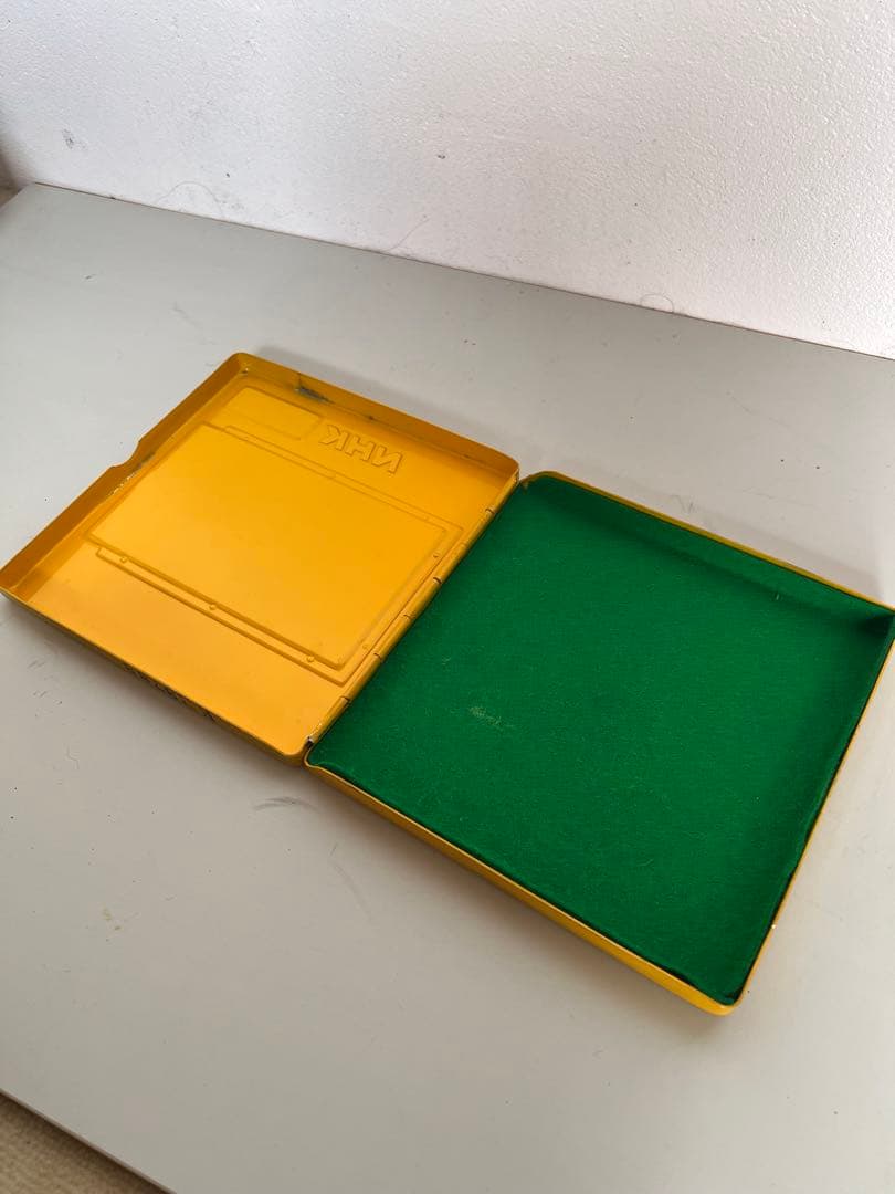 値下げしました　昭和レトロ　NHK テープリールケース　9個セット