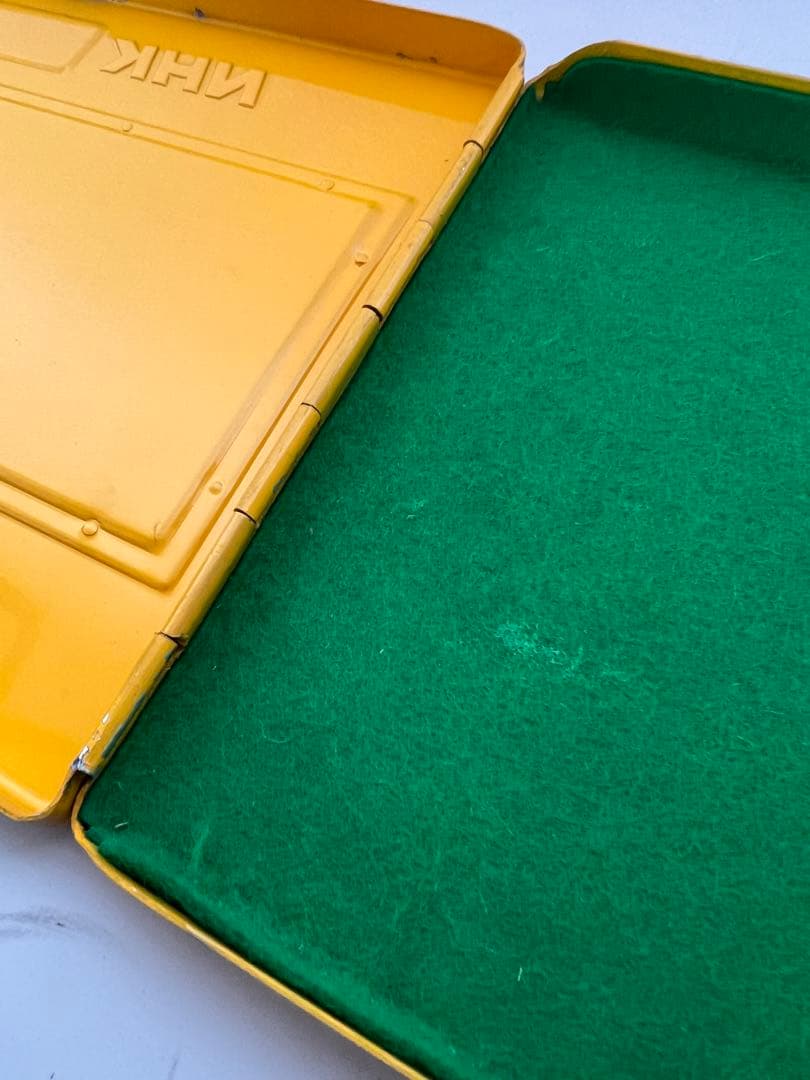 値下げしました　昭和レトロ　NHK テープリールケース　9個セット