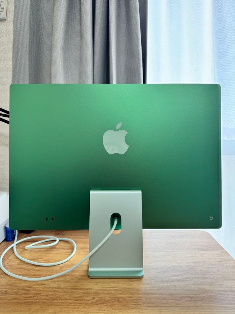 Macデスクトップ Apple iMac M4 256GB SSD