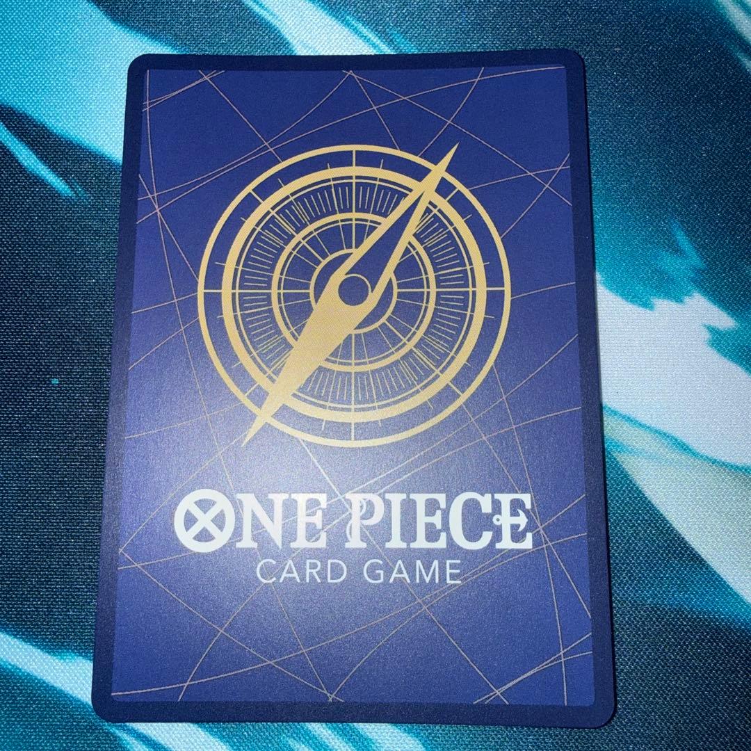 ワンピースカードゲーム ゴール・D・ロジャー 手配書 sp