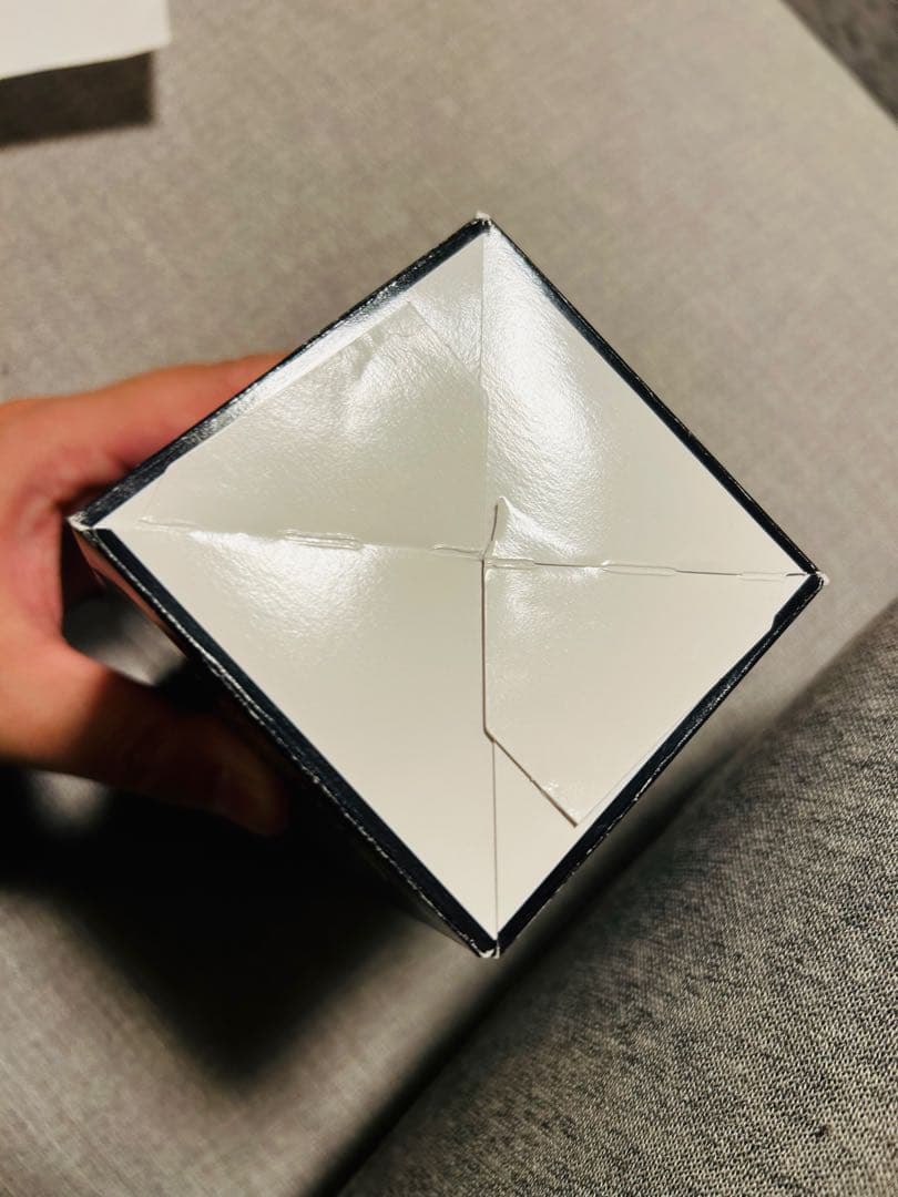 新たなる皇帝　1box 箱のまま発送