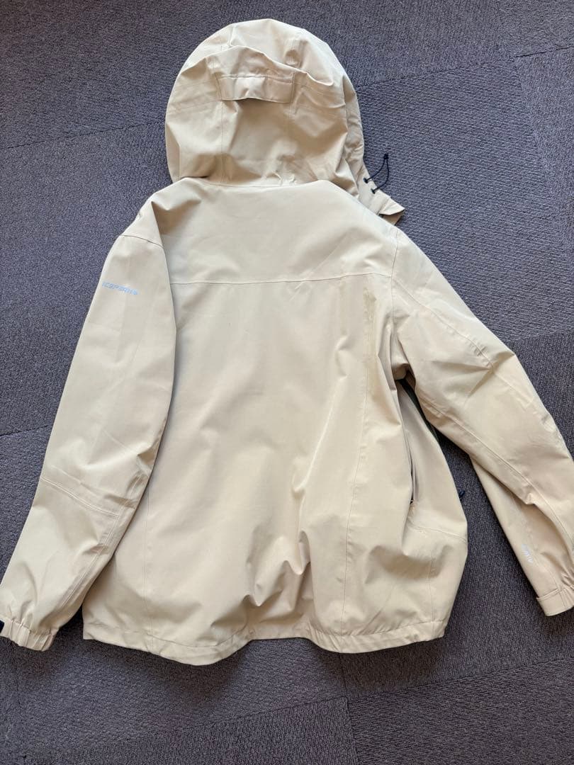 スキーウェア　上L 下XL ICEREAK