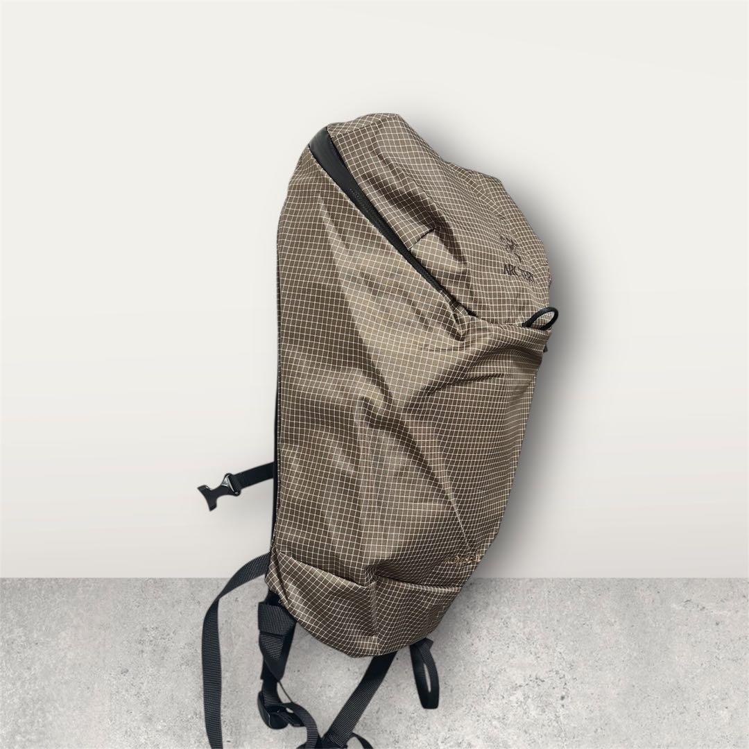 ARC'TERYX Konseal 15 バックパック　ブラウン　未使用