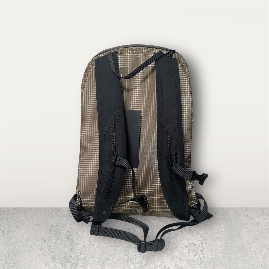 ARC'TERYX Konseal 15 バックパック　ブラウン　未使用