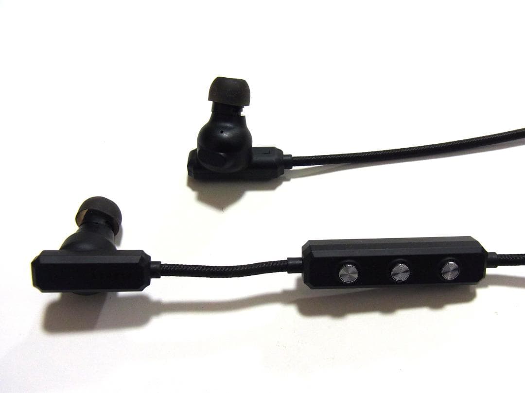 リオン　集音機能付き ワイヤレスイヤホン ASMOLA（アスモラ）充電式