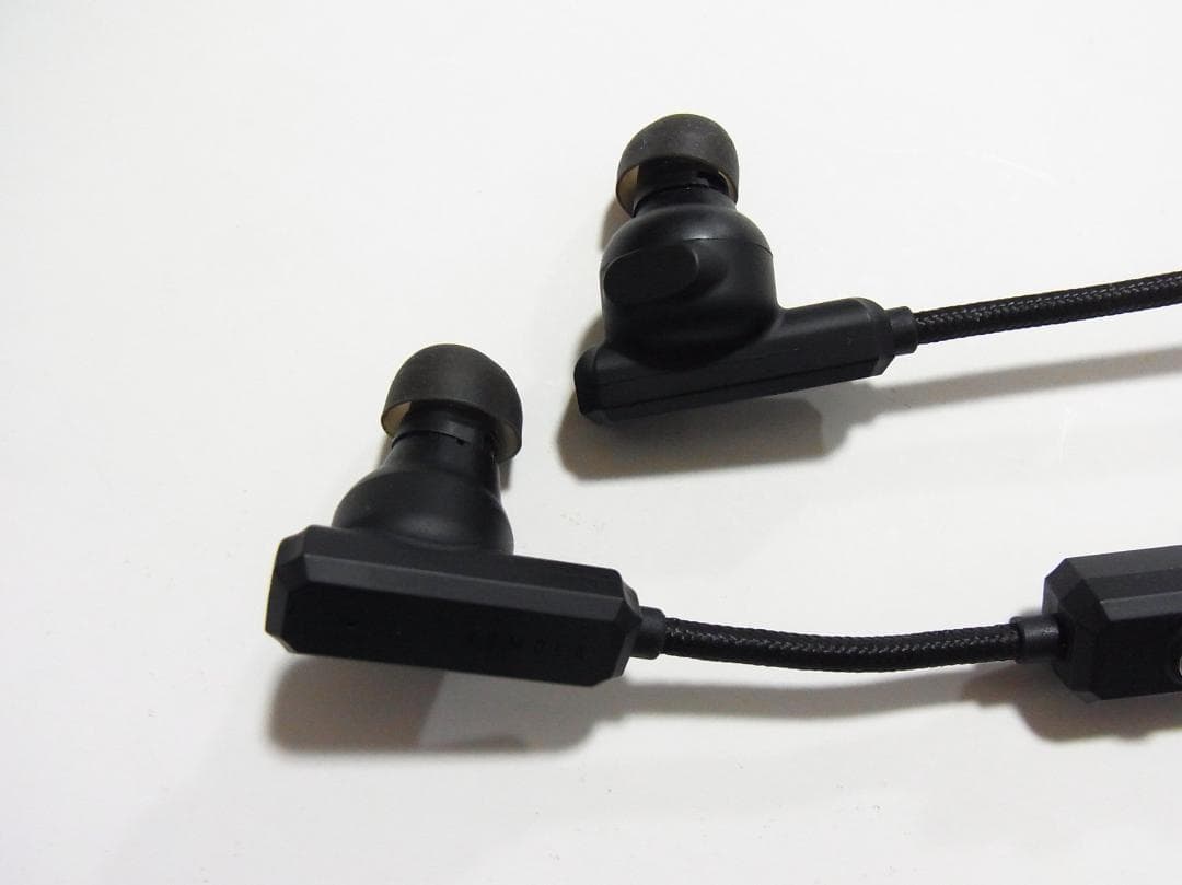 リオン　集音機能付き ワイヤレスイヤホン ASMOLA（アスモラ）充電式