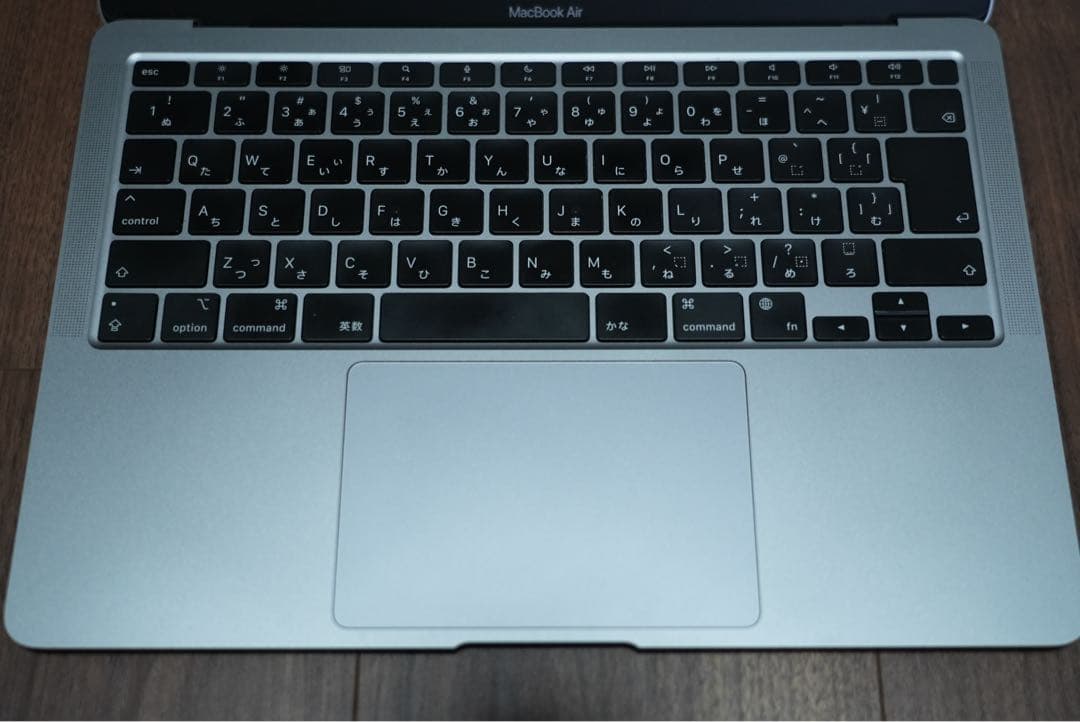 【美品】MacBook Air 13インチ スペースグレー