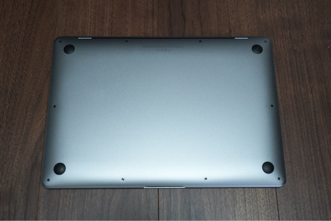 【美品】MacBook Air 13インチ スペースグレー