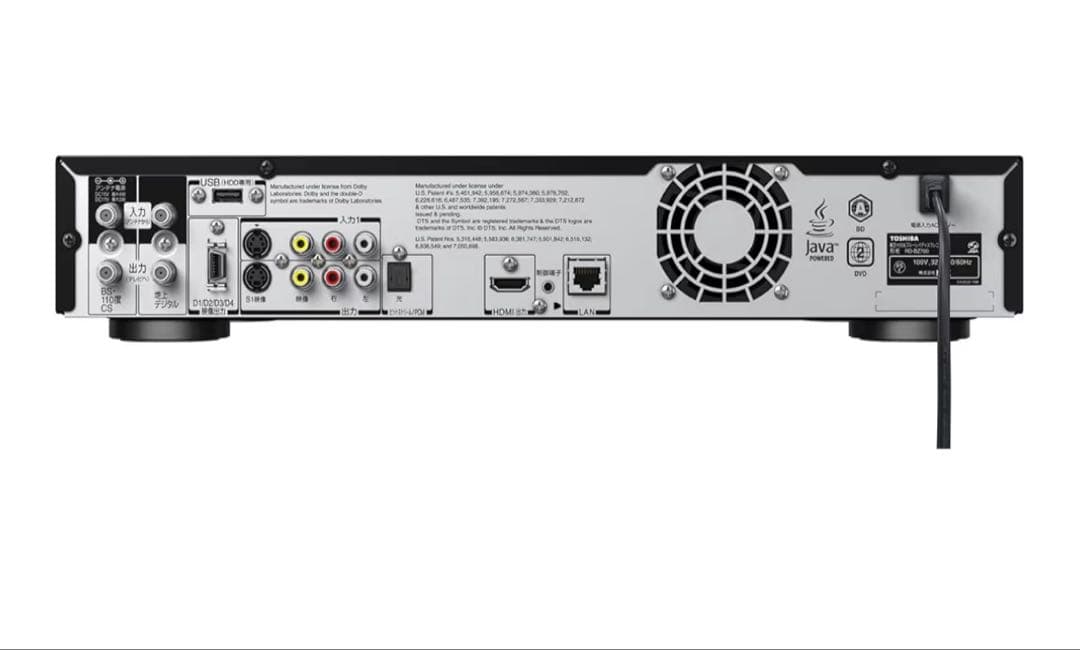 【期間限定15%オフ】東芝500GBブルーレイレコーダREGZARD-BZ700