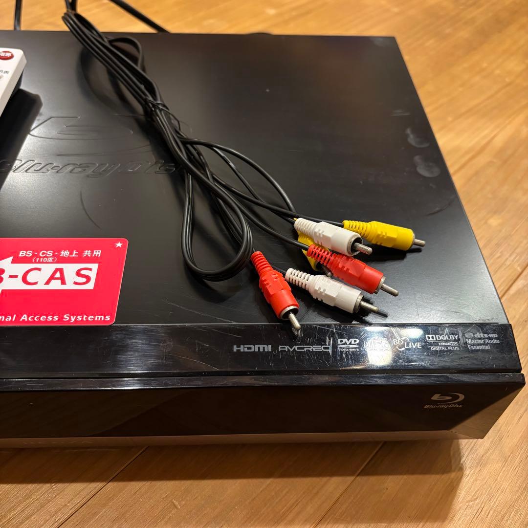 【期間限定15%オフ】東芝500GBブルーレイレコーダREGZARD-BZ700