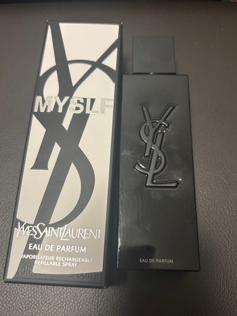 YSL マイセルフ MYSLF E/P 60ml香水 イヴサンローラン