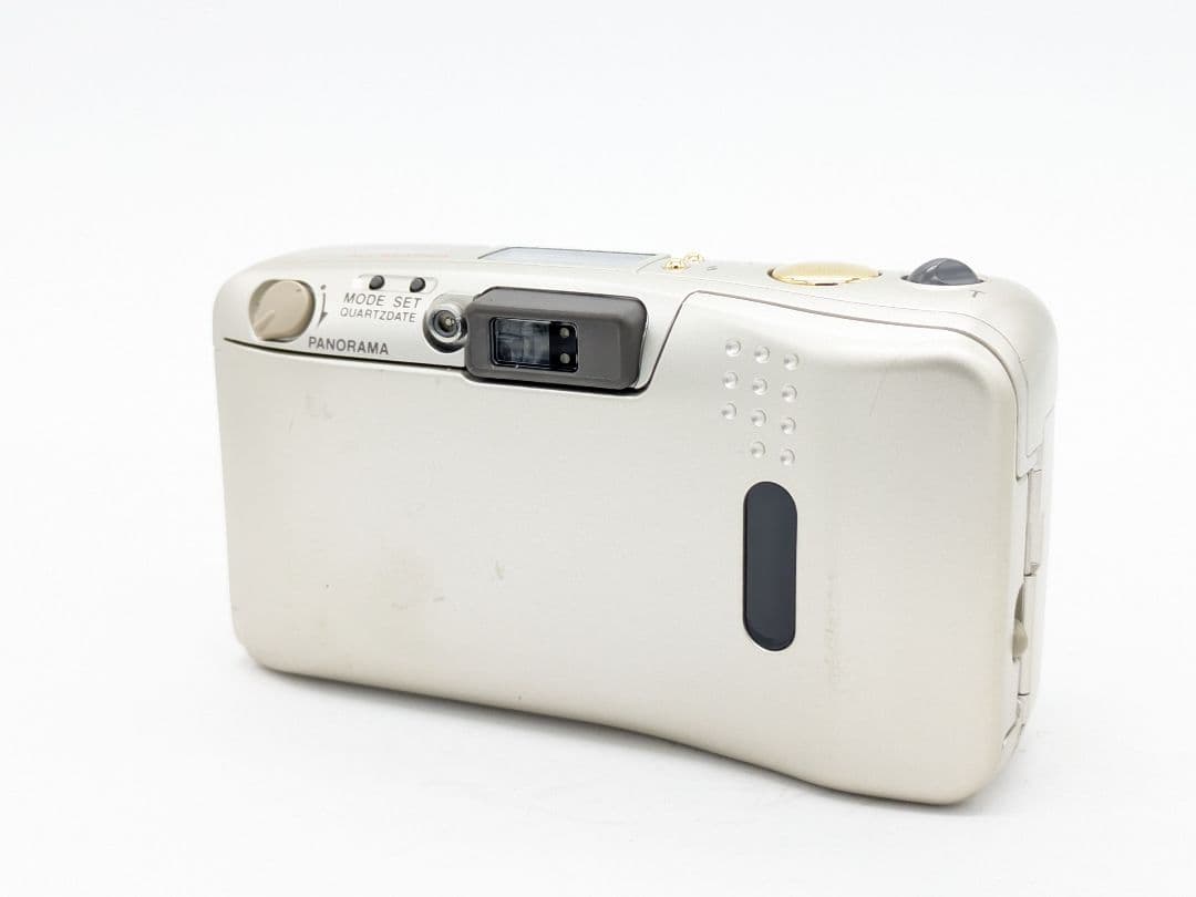 美品！完動品！OLYMPUS μ ZOOM115 DELUXE フィルムカメラ