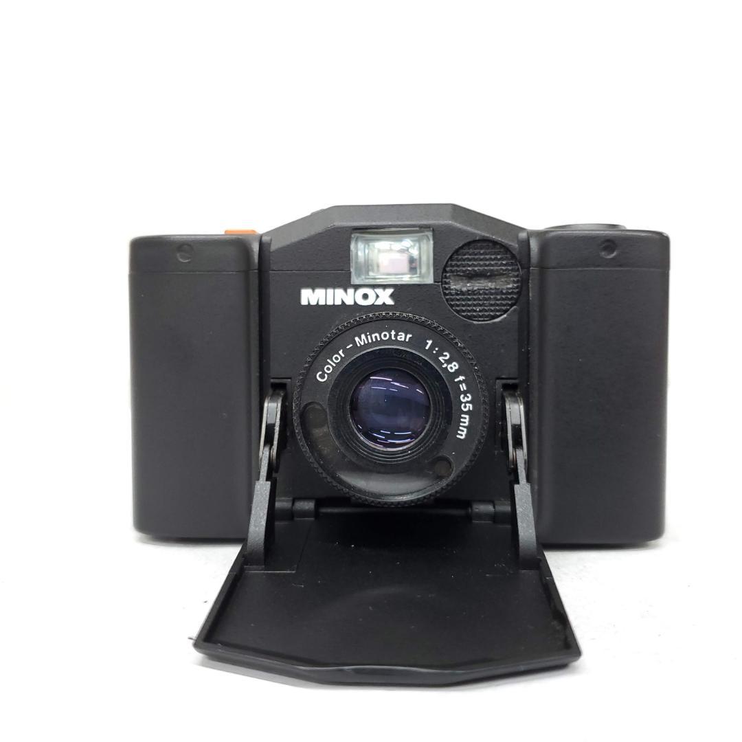 フィルムカメラ MINOX 35GL F1225-219-6p p
