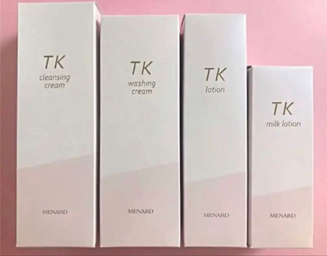 メナード TK人気♪ ４点セット