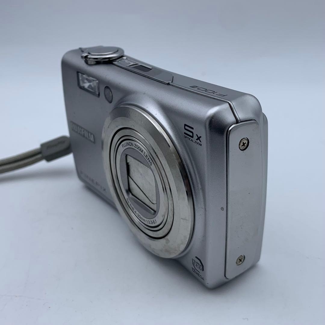 FUJIFILM FinePix F100fd コンパクトデジタルカメラ