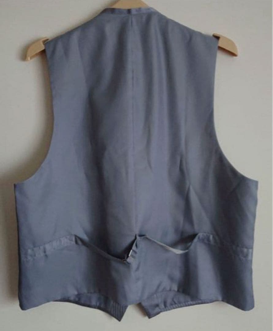 モーニングスーツ三点セット７AB 父親シャツセット付