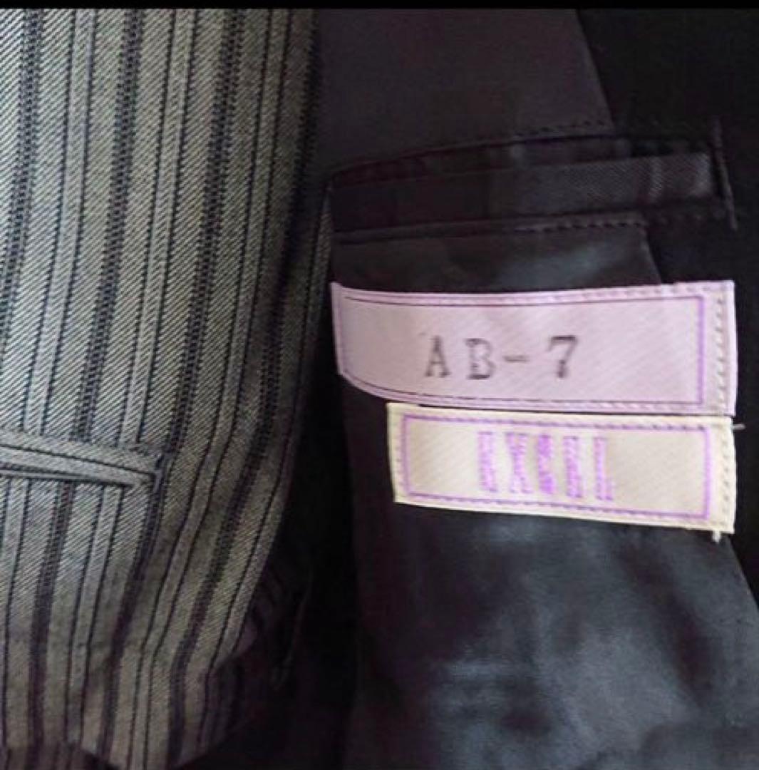 モーニングスーツ三点セット７AB 父親シャツセット付