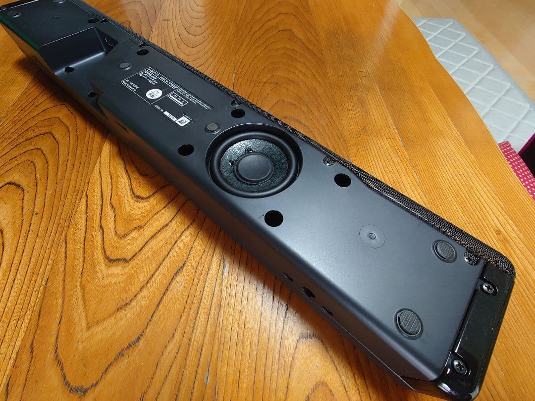 【sin】SONY サウンドバー HT−S200F（2021年製）