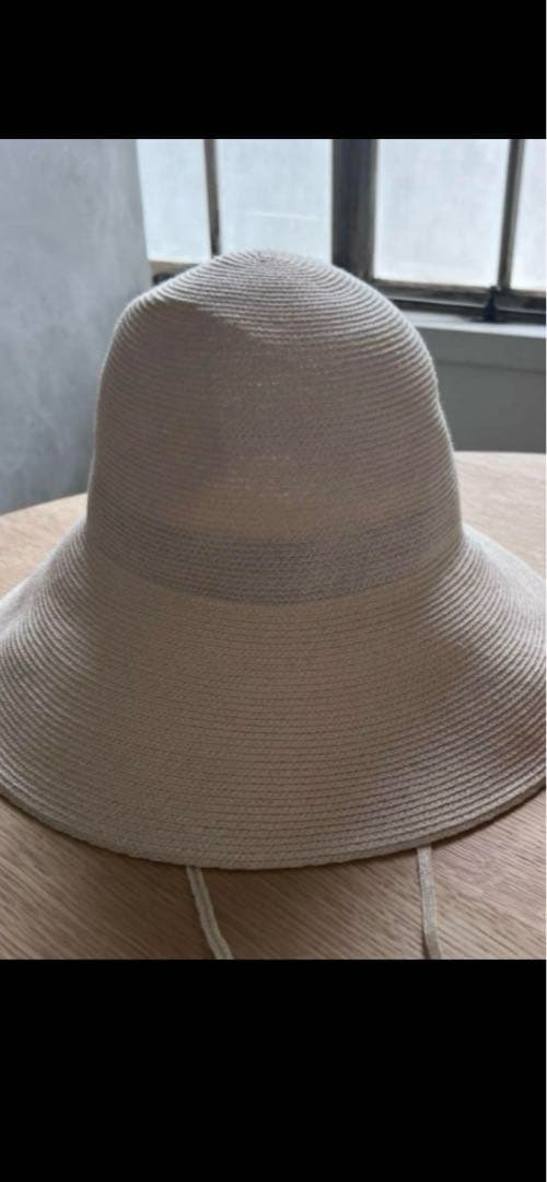 帽子 wicagrocery abaca hat size M