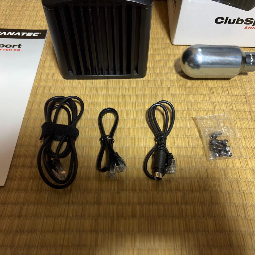 h*i様 ClubSport Shifter SQ V 1.5