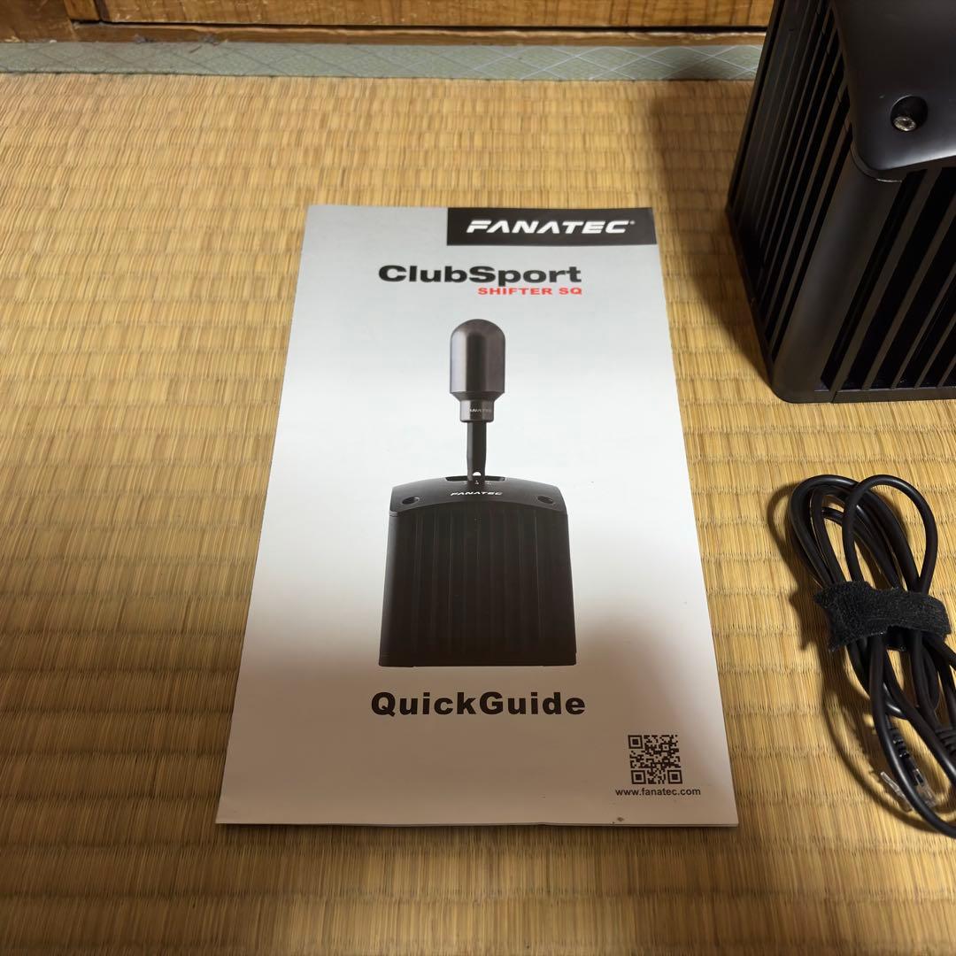 h*i様 ClubSport Shifter SQ V 1.5